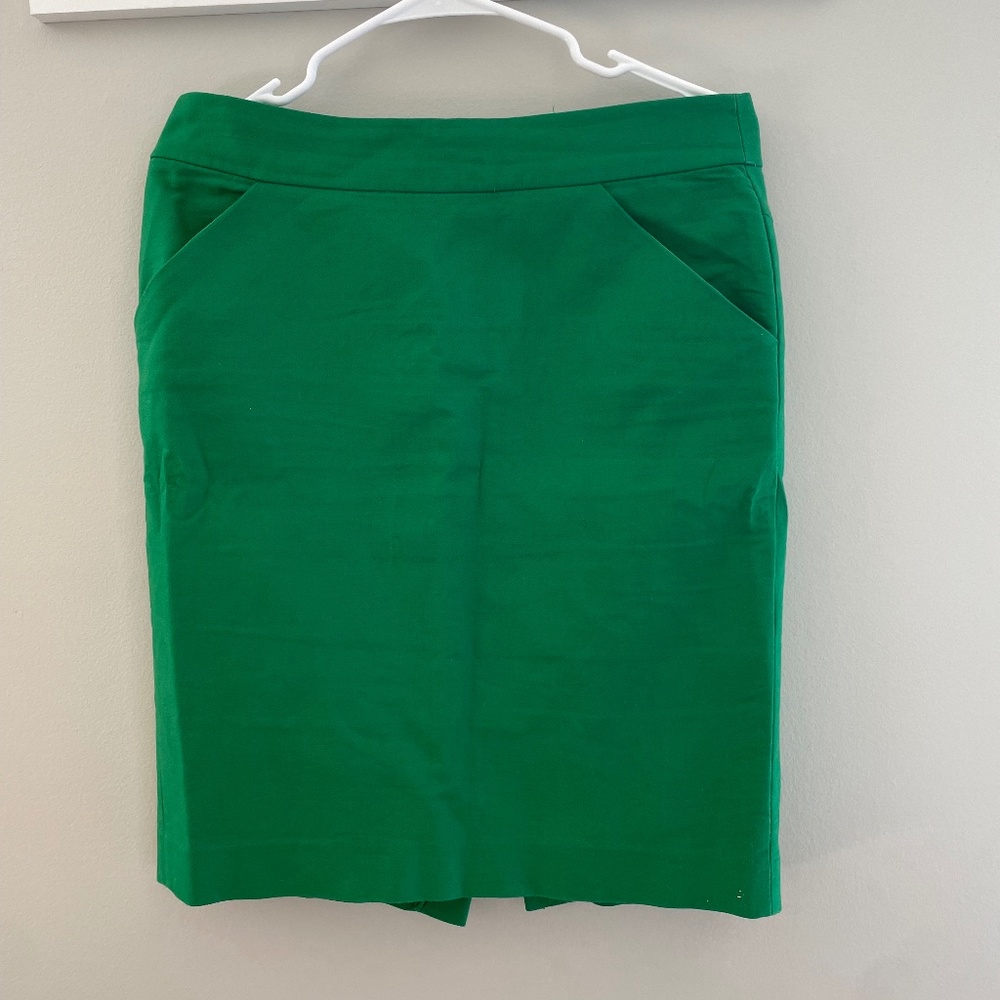Jcrew skirt size 8